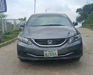 Honda Civic 2014 Gray