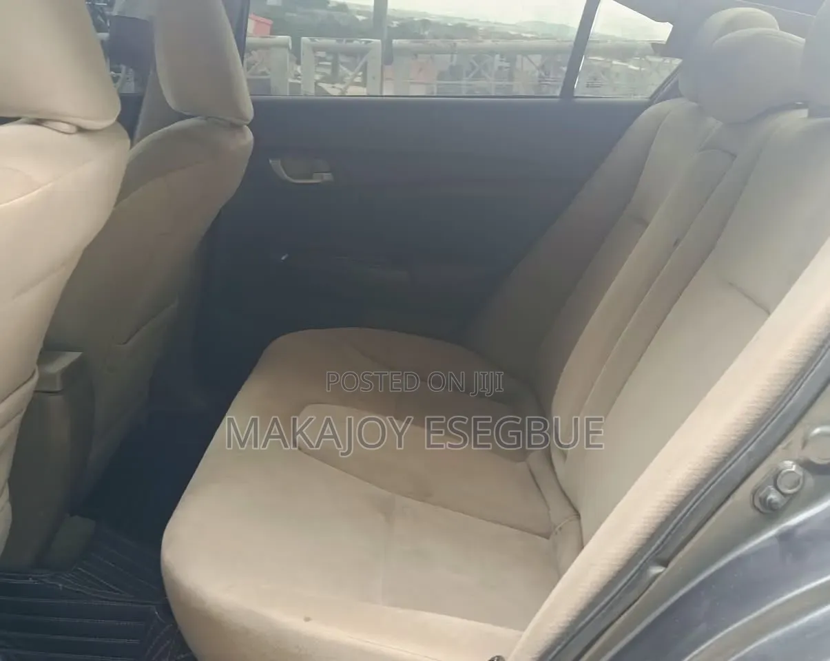 Honda Civic 2014 Gray