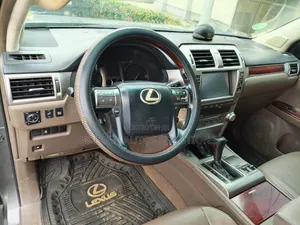 Lexus GX 2014 Gray