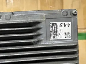 ECU Brainbox Toyota Sienna 2016-2018 3.5L V6 AWD AT 89661-08443