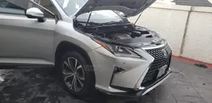 Lexus RX 350L Luxury AWD 2018 Silver