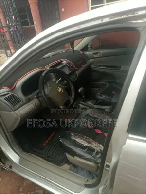 Toyota Camry 2023 Silver
