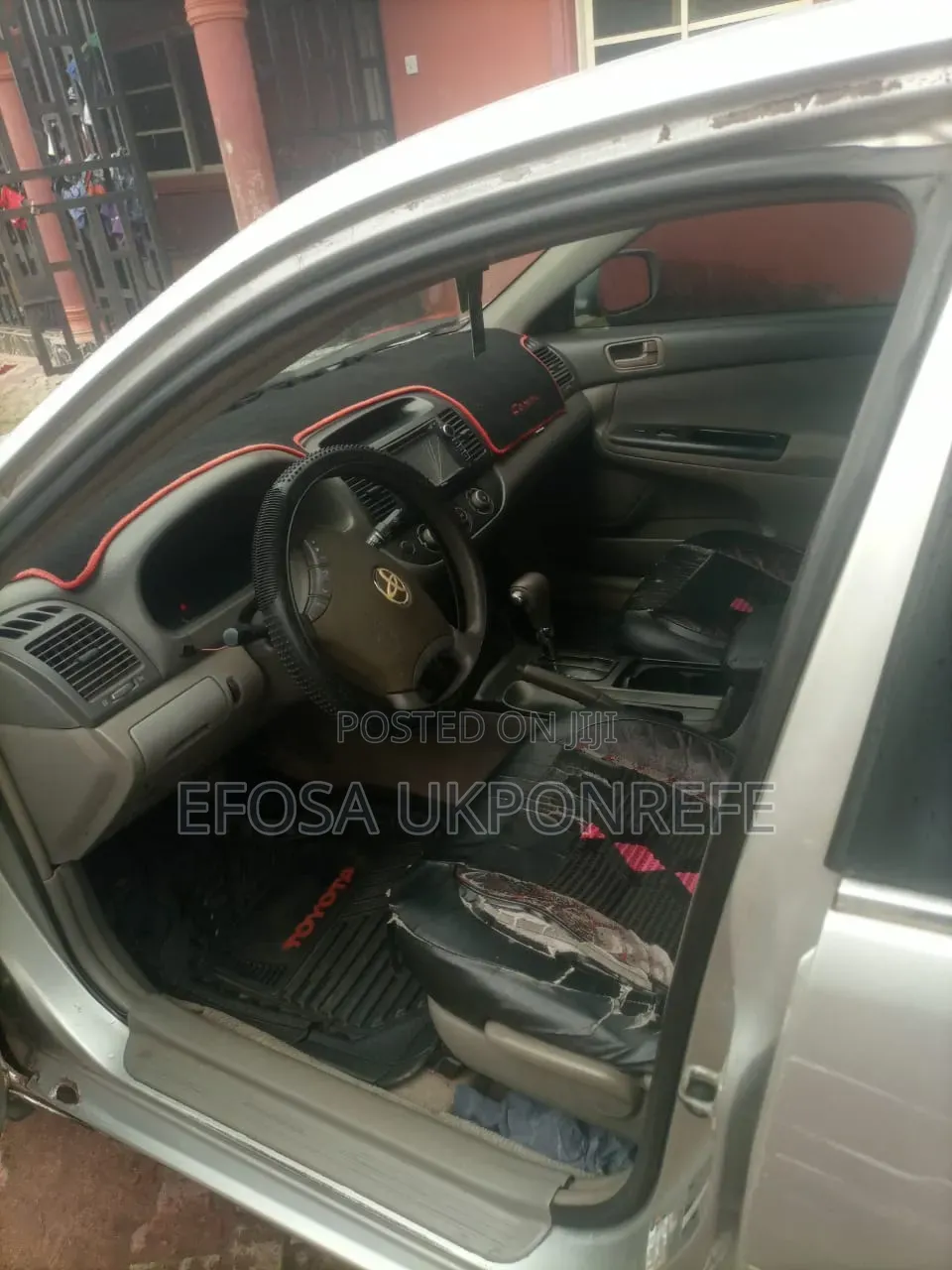 Toyota Camry 2023 Silver