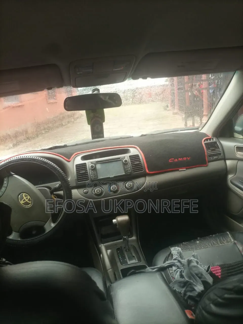 Toyota Camry 2023 Silver