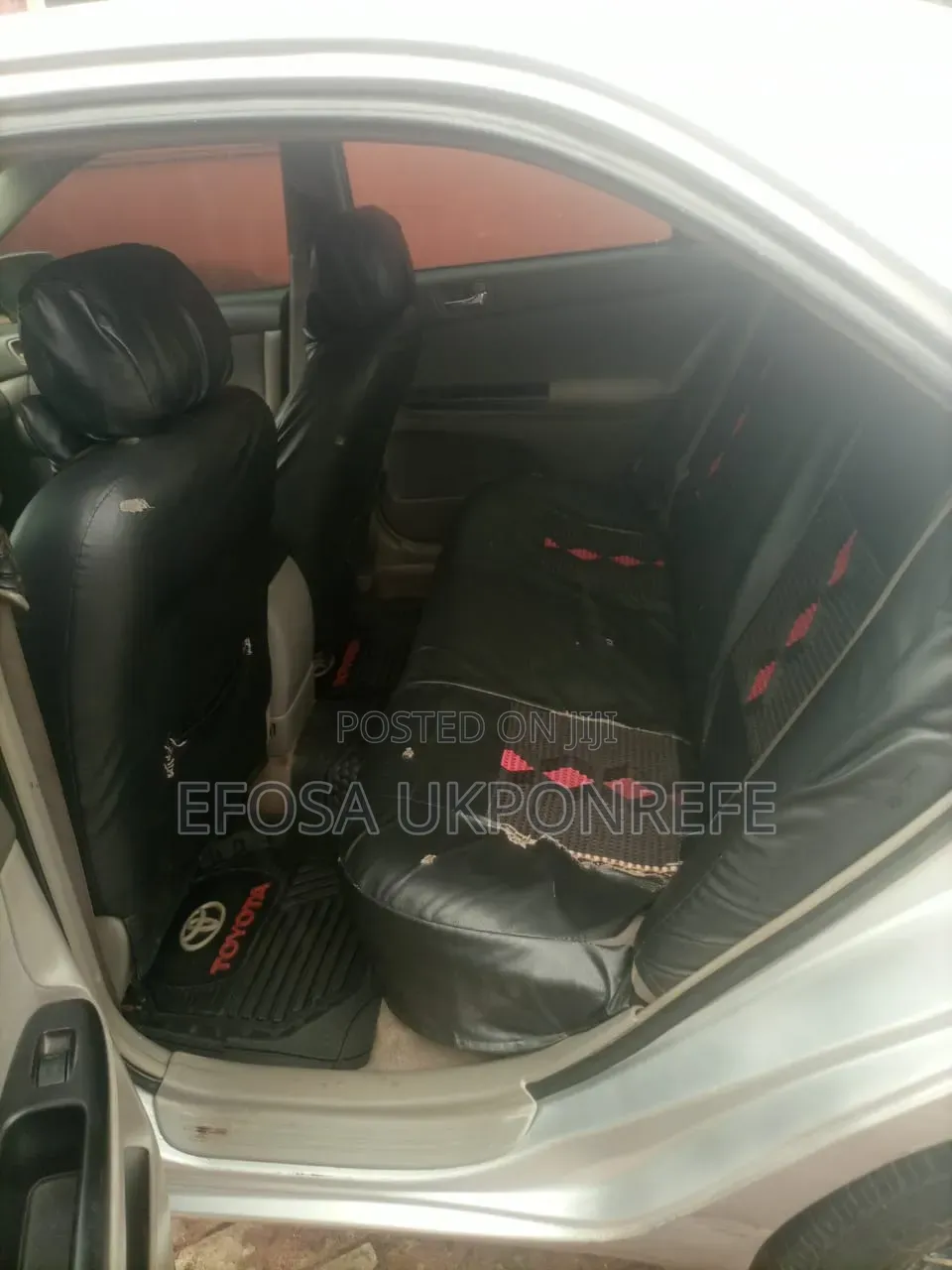 Toyota Camry 2023 Silver