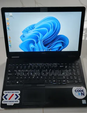 Laptop Dell Latitude E5570 16GB Intel Core i5 SSD 256GB