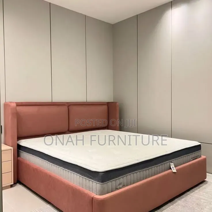 Standard Modern 6 by 6 Bedframe