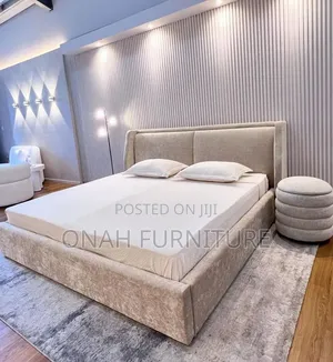 Standard Modern 6 by 6 Bedframe