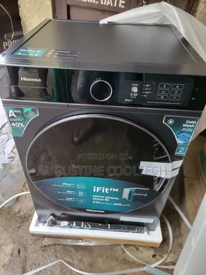 Brand New Hisense Wash and Dry 12kg Comes With 2years Warranty