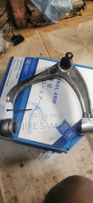 Upper Arms Cadillac Escalade GM Yukon, Suburban, Etc 2021-2025