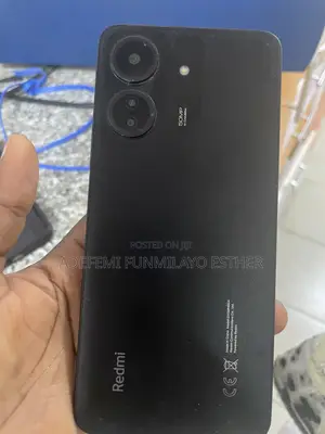 Xiaomi Redmi 13C 128 GB Black