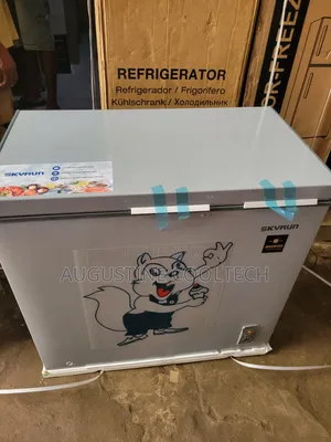 Skyrun Inverter Freezer 200liters