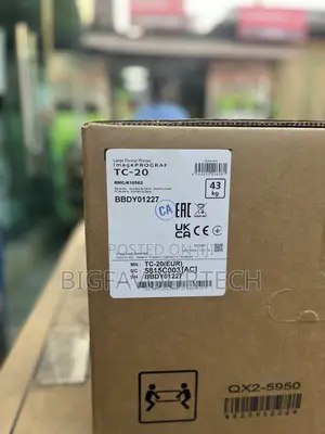 Canon imagePROGRAF TC-20