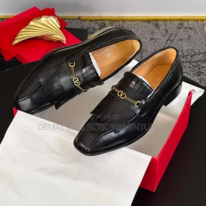 High Quality 
VALENTINO Loafers SHOE 
Size: 40-46.
