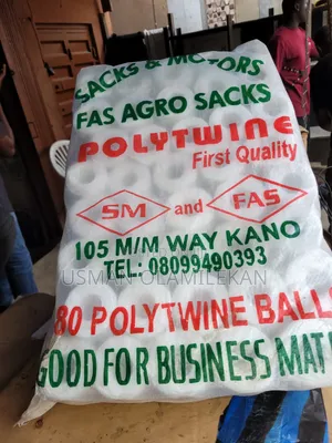 Poly Twine Agro Sack
