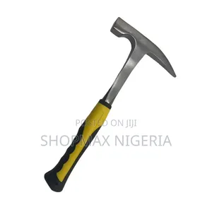 Geology Pointed Pick Hammer