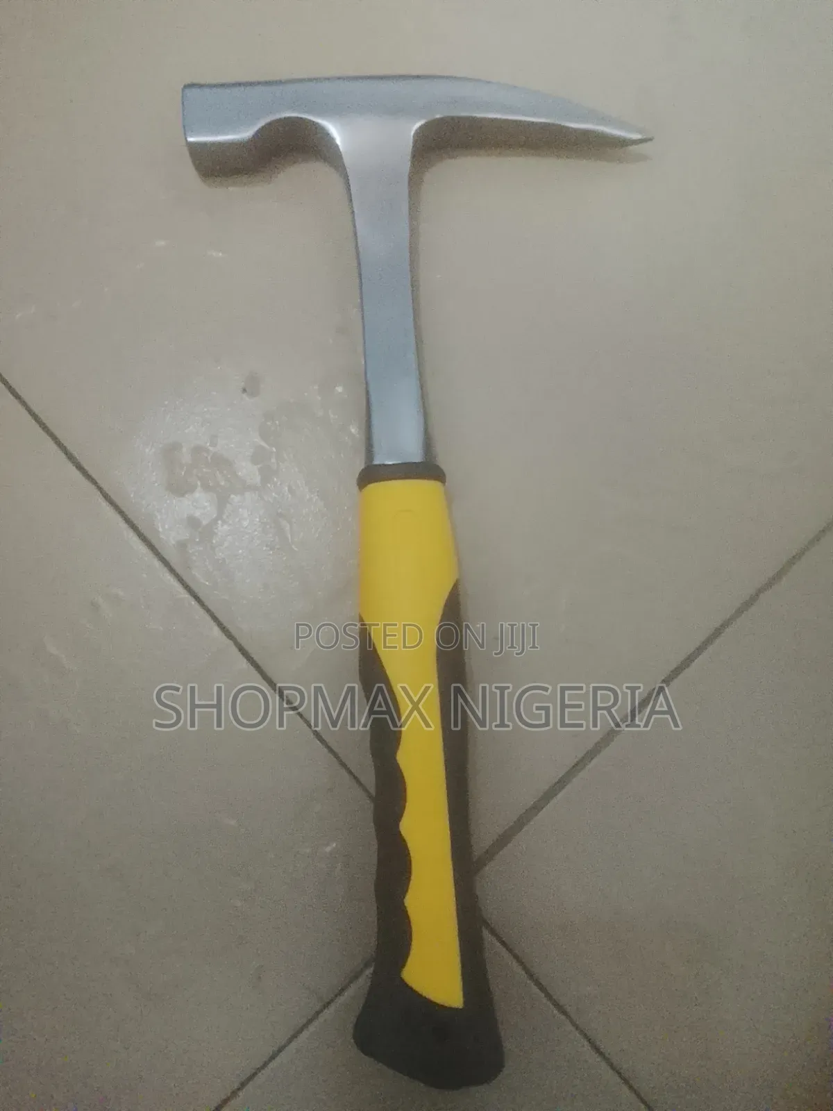 Geology Pointed Pick Hammer