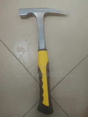 Geology Pointed Pick Hammer