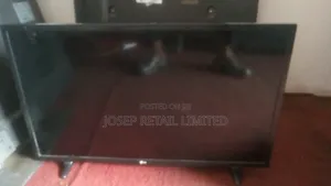 32 Inches LG Led TV Slightly Used 45w Ultra Slim