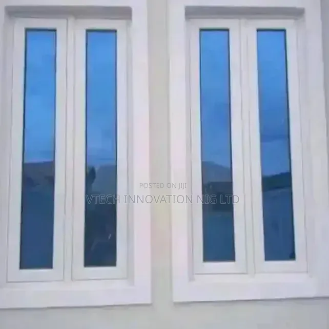 Aluminum Stylish Casement Windows