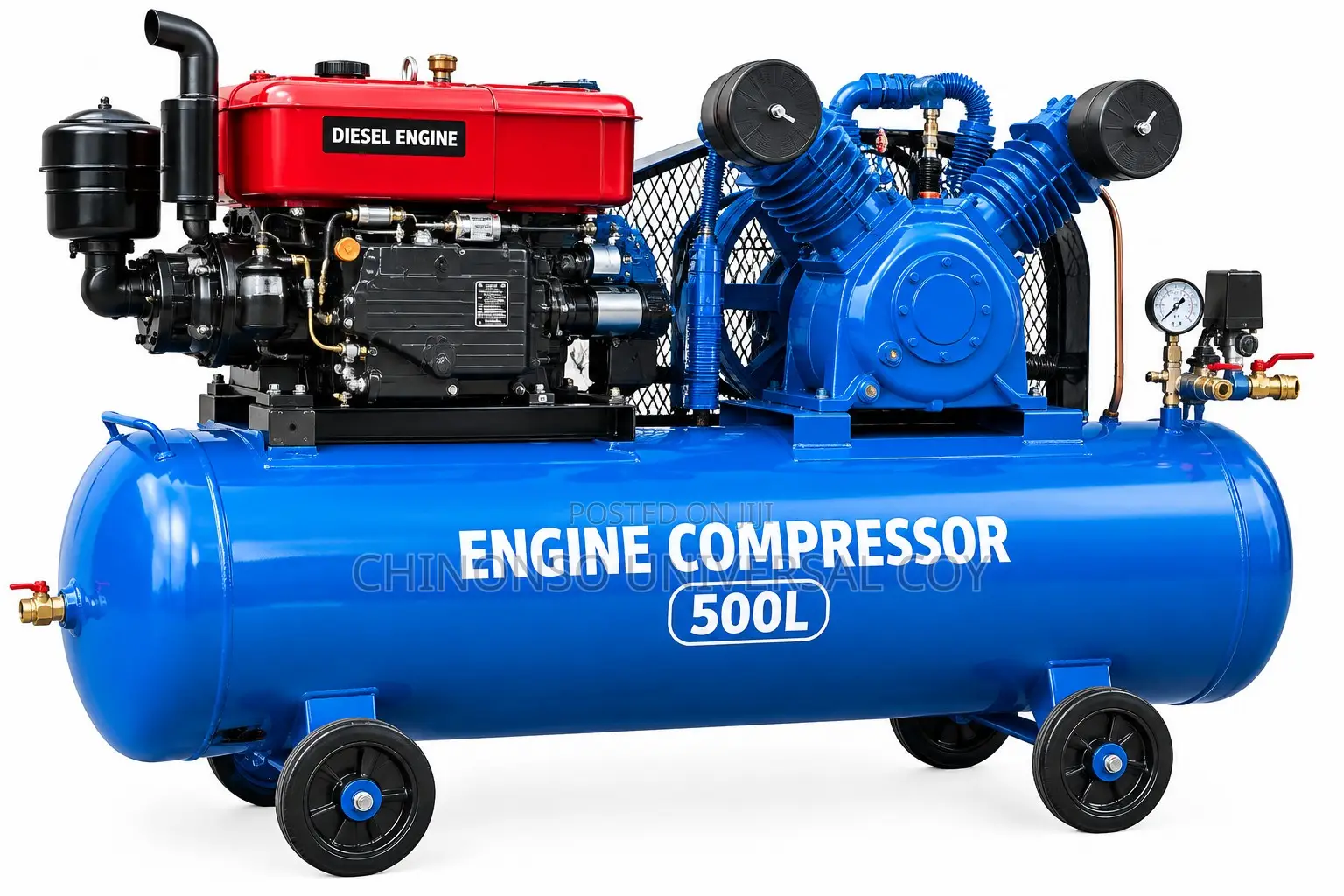 Compressor Machine