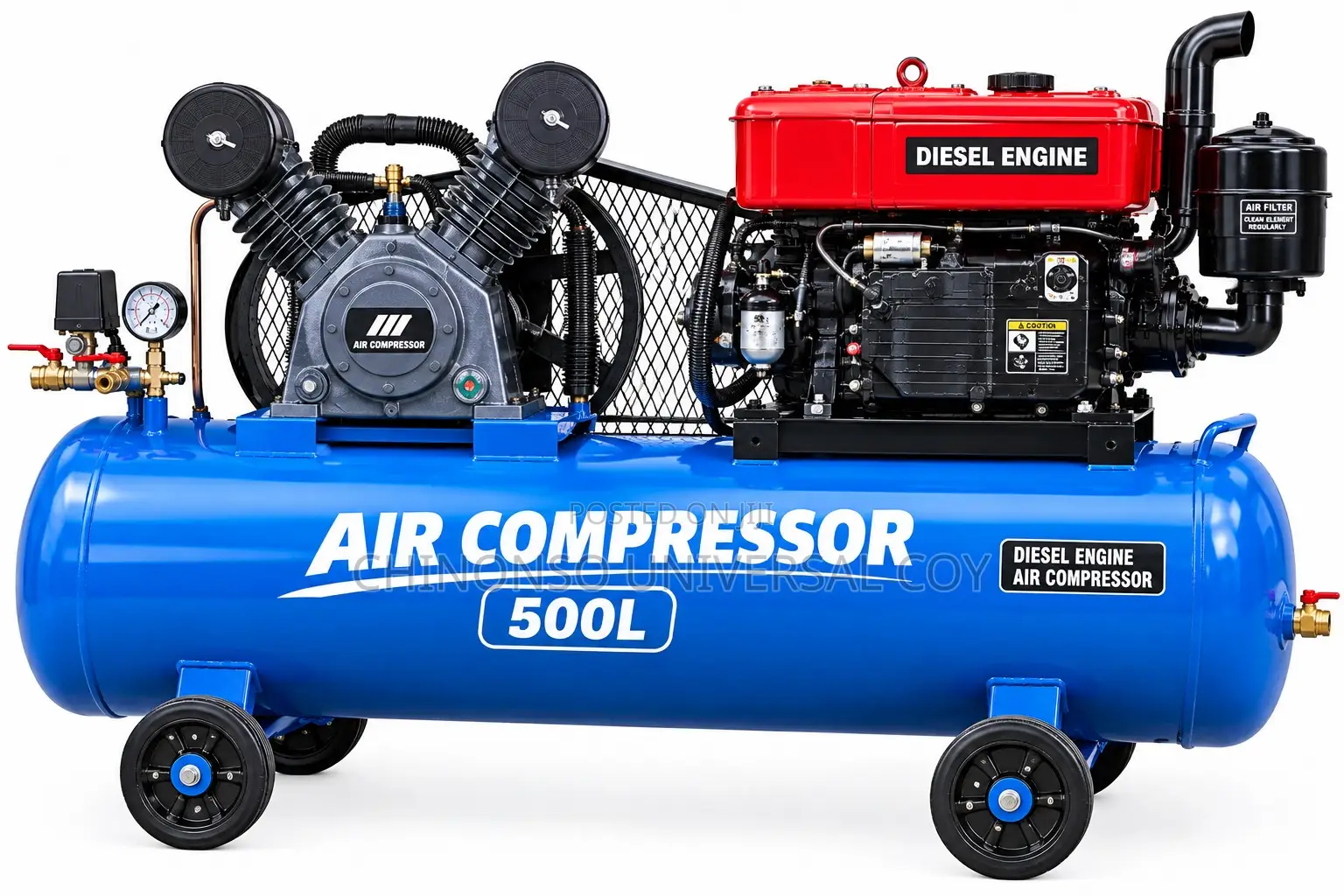 Compressor Machine