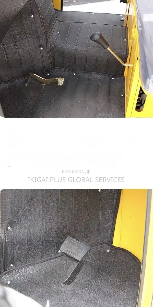 New Bus 2025 Yellow