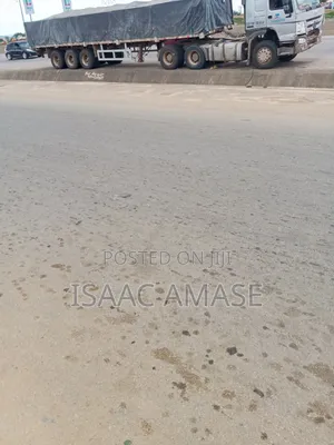 50kg of Dangote and Larfarge Cement