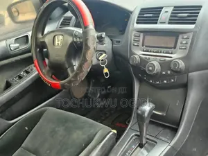 Honda Accord 2006 Silver