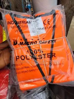 Safety Refletive Jackets