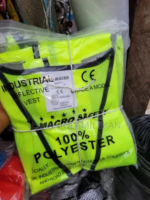 Safety Refletive Jackets
