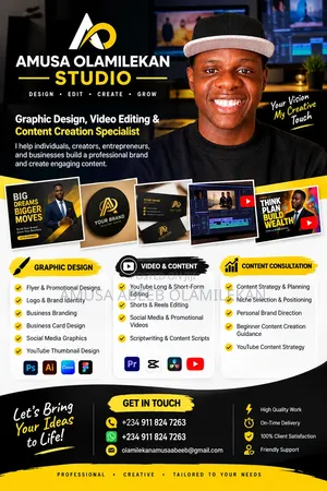 Amusa Olamilekan Studio