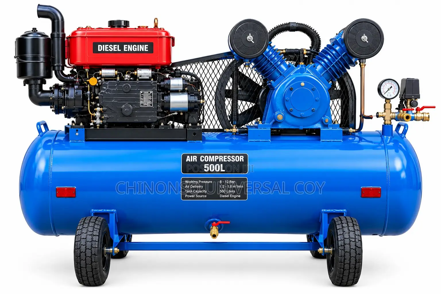 Compressor Machine