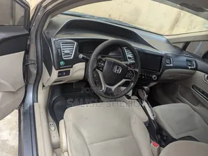 Honda Civic 2014 Gray