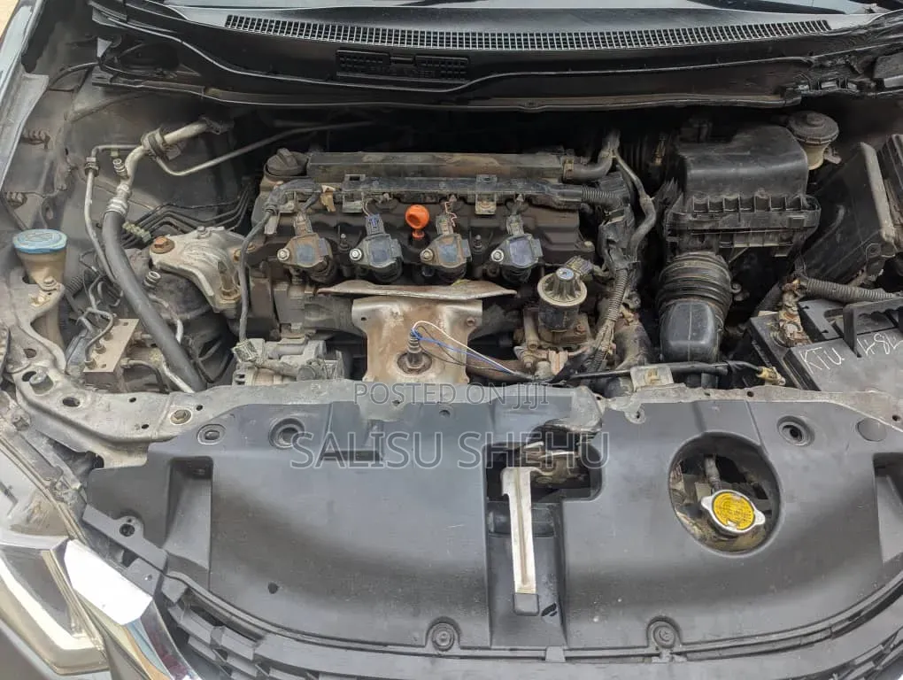Honda Civic 2014 Gray