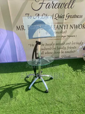 Podium for Rent