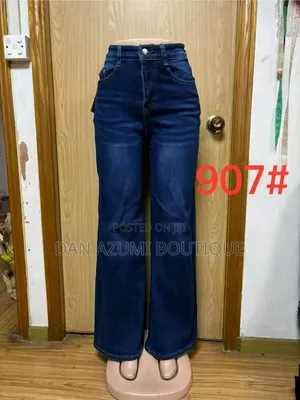 Jeans and Trousers