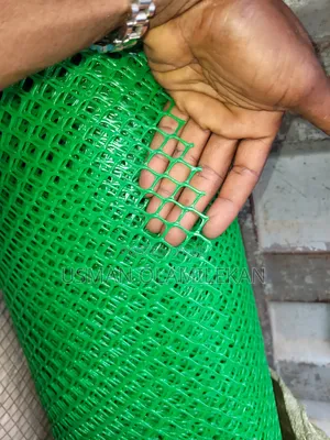 Plastic Poultry Wire Mesh