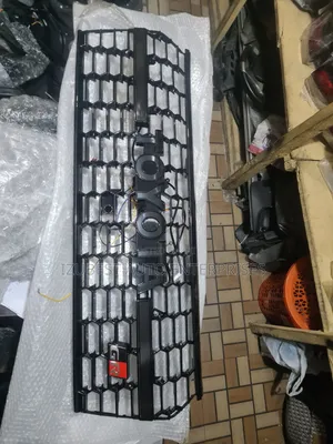 Front Grille Prado 2022 GR