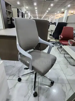 Modern Luxury Office Chair