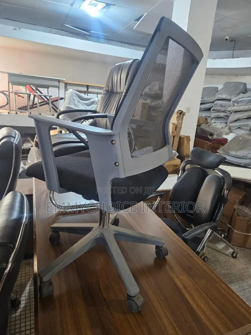 Modern Luxury Office Chair