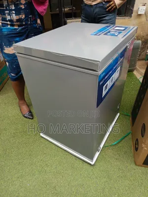 Quality Midea 142L Freezer for Home Business