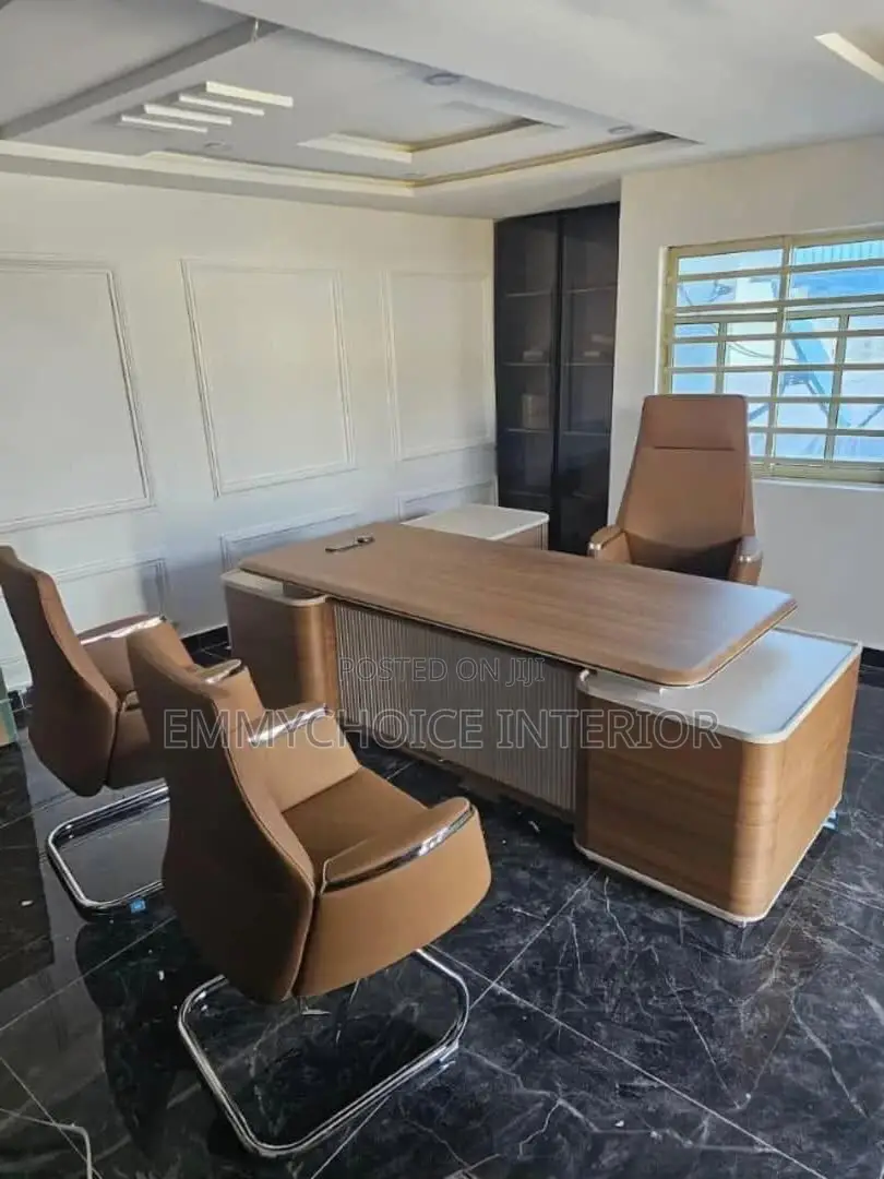 Luxury Modern Office Desk