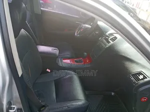 Lexus ES 350 2007 Silver