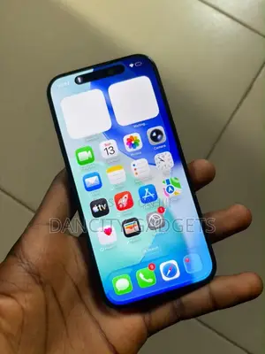 Apple iPhone 15 Pro 128 GB Black