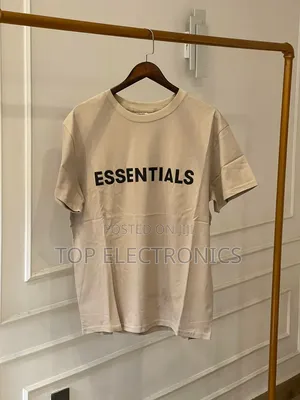 High Quality Essentials T- Shirts