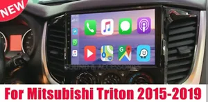 Mitsubishi Triton L200 2015-19 Android GPS Navigation System