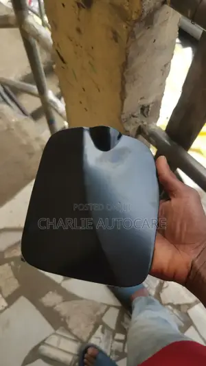 Tacoma Tank Cover 2018