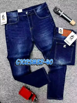 Jeans Trousers