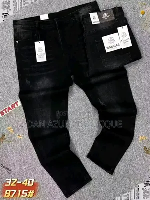 Jeans Trousers